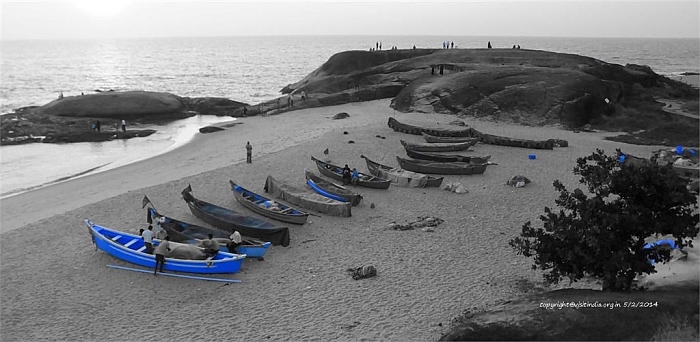 someshwara beach